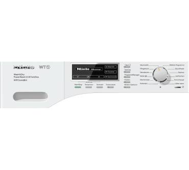 Produktbild Miele WTH720 WPM PWash 2.0 & TDos Wifi