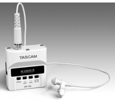 Produktbild Tascam DR-10 L