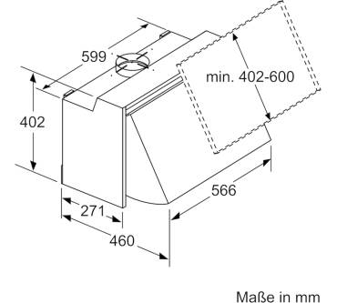 Produktbild Siemens iQ100 LE66MAC00