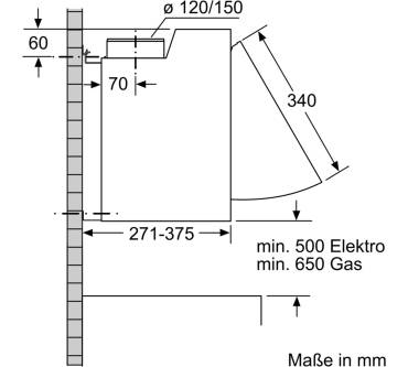 Produktbild Siemens iQ100 LE66MAC00