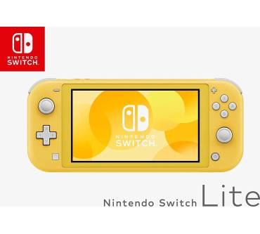 Produktbild Nintendo Switch Lite