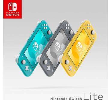 Produktbild Nintendo Switch Lite