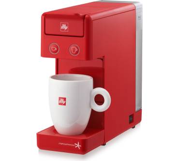 Produktbild illy Y3 Iperespresso