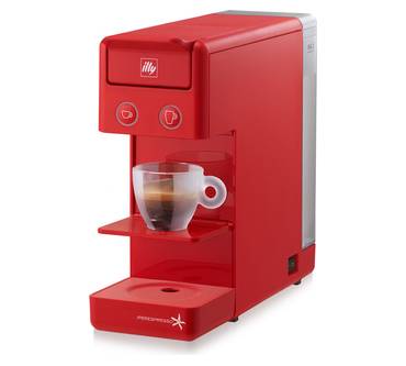 Produktbild illy Y3 Iperespresso