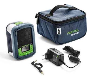 Produktbild Festool Sysrock BR 10 DAB+