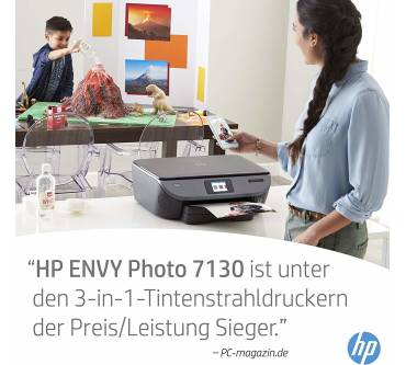 Produktbild HP Envy Photo 7130