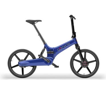 Produktbild Gocycle GX (Modell 2019)