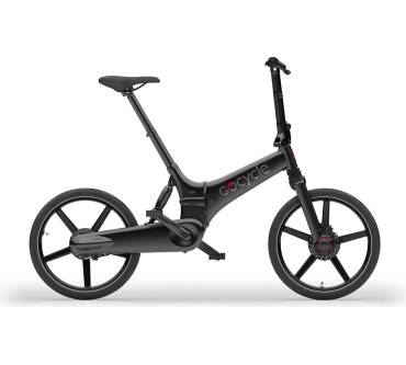 Produktbild Gocycle GX (Modell 2019)