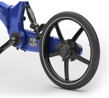 Produktbild Gocycle GX (Modell 2019)