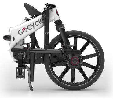 Produktbild Gocycle GX (Modell 2019)