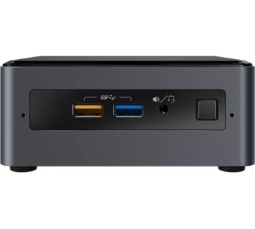 Intel nuc nuc7pjyh обзор