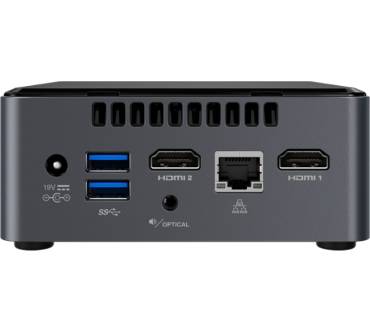 Produktbild Intel NUC Kit NUC7PJYH