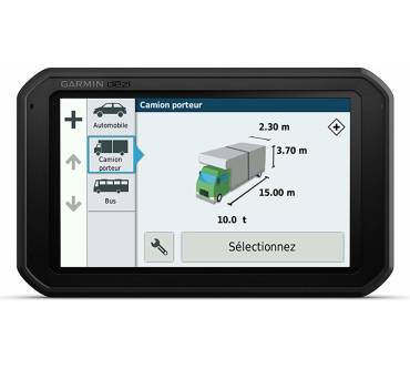 Produktbild Garmin dezlCam 785 LMT-D