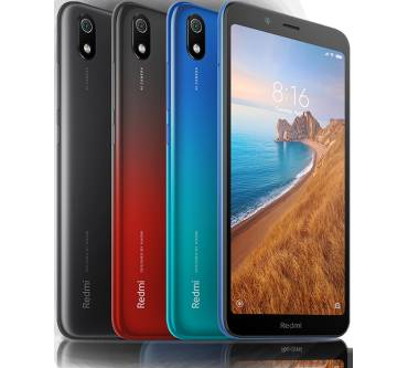 Produktbild Xiaomi Redmi 7A