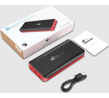 Produktbild EC Technology Powerbank 2. Gen (22400 mAh)