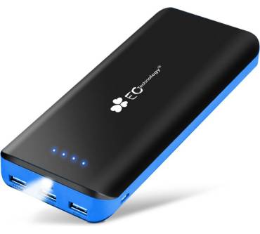 Produktbild EC Technology Powerbank 2. Gen (22400 mAh)