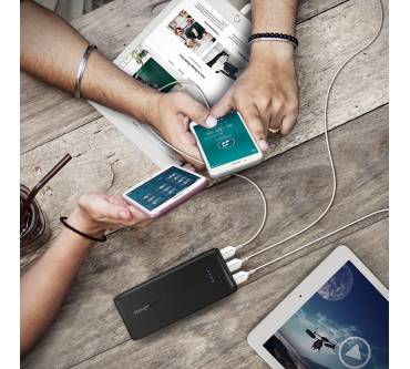 Produktbild RAVPower Powerbank (22000mAh)