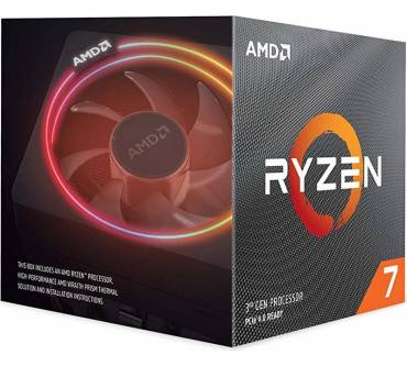 Produktbild AMD Ryzen 7 3700X