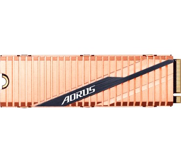 Produktbild GigaByte AORUS NVMe Gen4 SSD