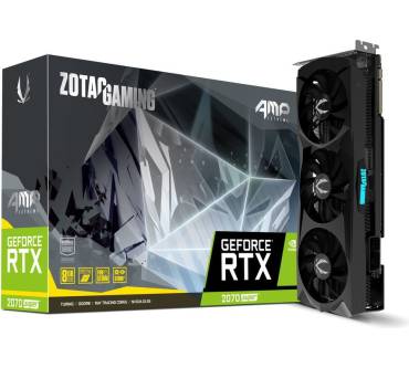 Produktbild Zotac Gaming GeForce RTX 2070 Super AMP Extreme