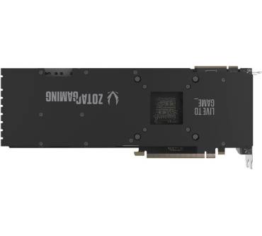 Produktbild Zotac Gaming GeForce RTX 2070 Super AMP Extreme