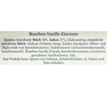 Produktbild Landliebe Bourbon Vanille Eiscreme