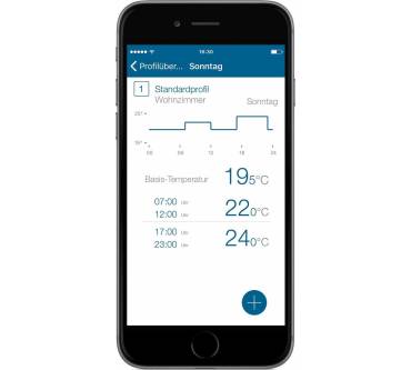 Produktbild eQ-3 Homematic IP Heizkörperthermostat kompakt