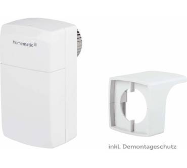 Produktbild eQ-3 Homematic IP Heizkörperthermostat kompakt