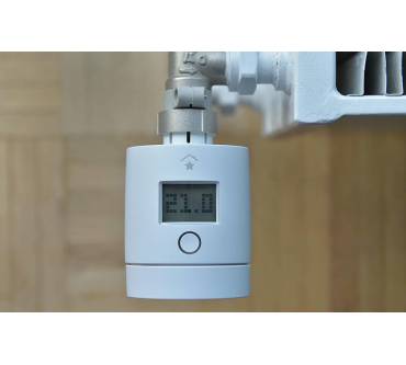 Produktbild Innogy SmartHome Heizkörperthermostat (2. Generation)