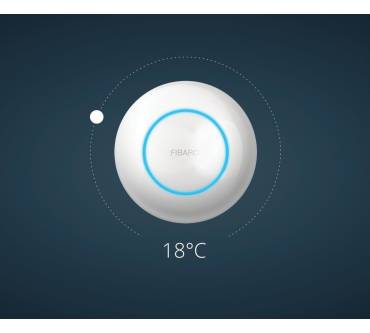 Produktbild Fibaro System The Heat Controller