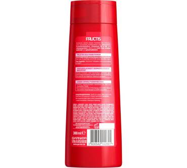 Produktbild Garnier Fructis Goji Farb Power Kräftigendes Shampoo