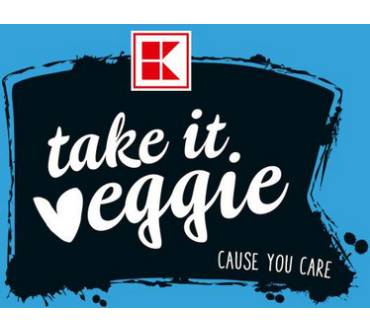 Produktbild Kaufland / Take It Veggie Veganes Soja Eis Bourbon- Vanille