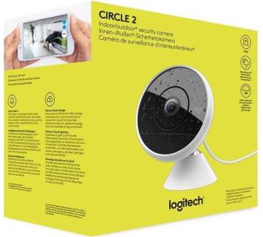 Produktbild Logitech Circle 2 (kabelgebunden)