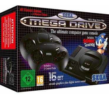 Produktbild SEGA Mega Drive Mini