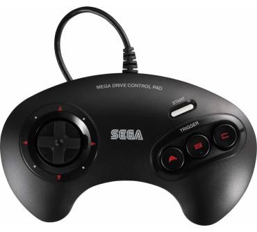 Produktbild SEGA Mega Drive Mini