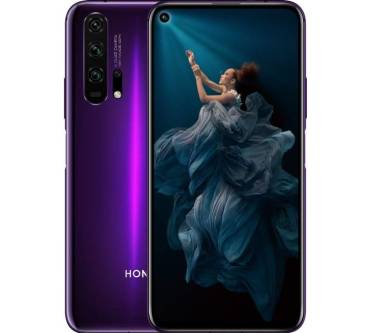 Produktbild Honor 20 Pro