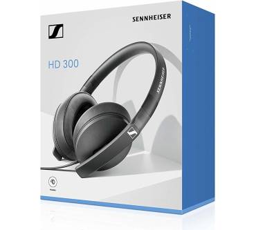 Produktbild Sennheiser HD 300