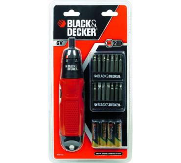 Produktbild Black + Decker A7073