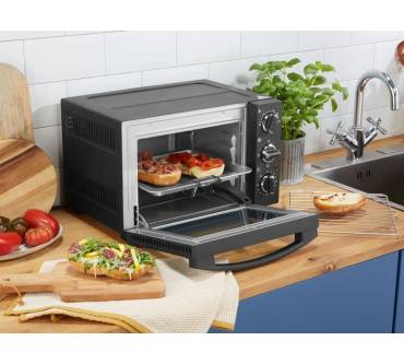 Produktbild Lidl / Silvercrest Mini-Backofen