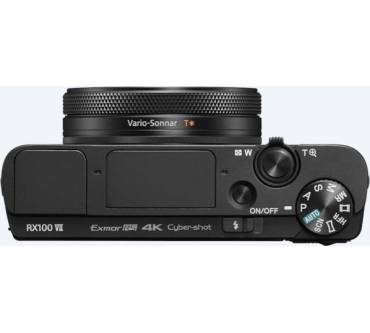 Produktbild Sony Cyber-shot RX100 VII