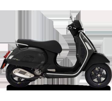 Produktbild Piaggio Vespa GTS Supertech 300 hpe ABS ASR