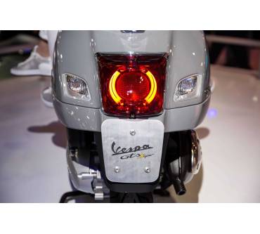 Produktbild Piaggio Vespa GTS Supertech 300 hpe ABS ASR