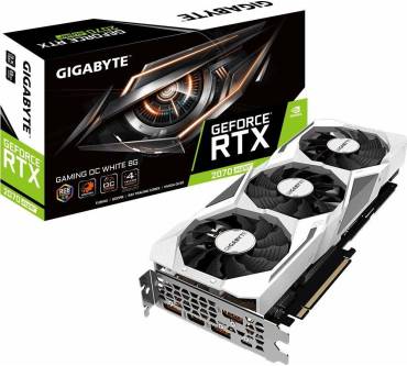 Produktbild GigaByte GeForce RTX 2070 Super Gaming OC 8G