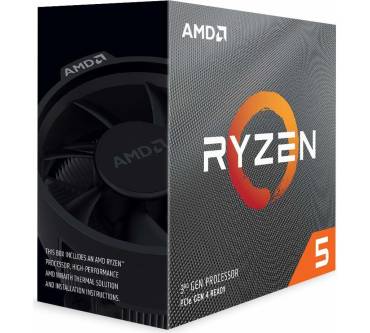 Produktbild AMD Ryzen 5 3600