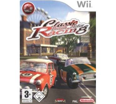 Produktbild Classic British Motor Racing (für Wii)