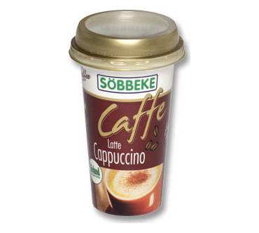 Produktbild Söbbeke Caffè Latte Cappuccino