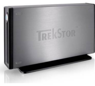 Produktbild Trekstor DataStation maxi. ub (750 GB)