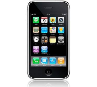 Produktbild Apple iPhone 3G