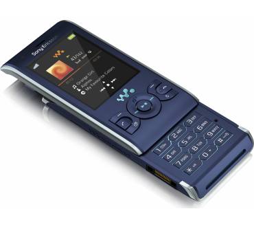 Produktbild Sony Ericsson W595