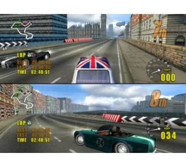 Produktbild Classic British Motor Racing (für Wii)